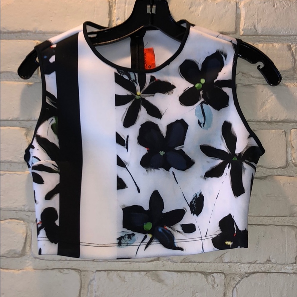 Clover Canyon crop top